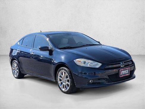 Used 2016 Dodge Dart Limited image 3