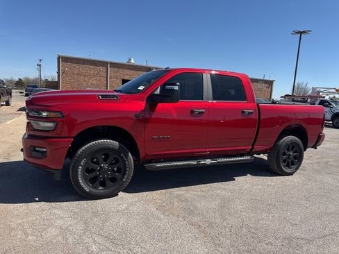 New 2026 RAM 2500 Lone Star image 3