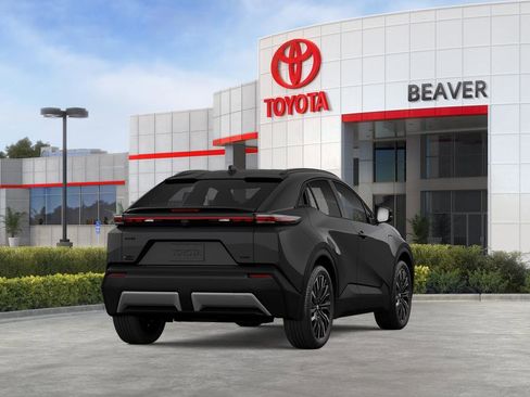 New 2026 Toyota C-HR AWD/4WD image 9