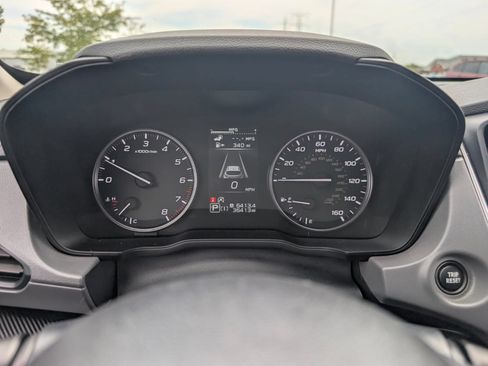 Certified 2024 Subaru Crosstrek 2.0i Premium AWD/4WD image 13