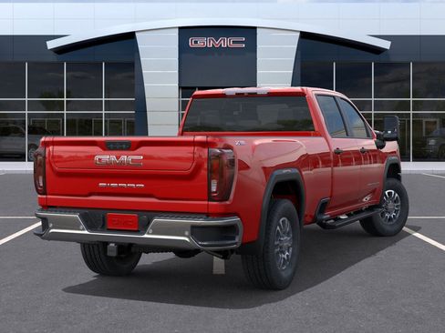 New 2026 GMC Sierra 3500 Pro w/ 1SA Pro Safety Plus Package image 4