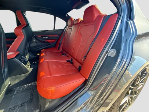 Used 2018 BMW M3 w/ Competition Package RWD image 20