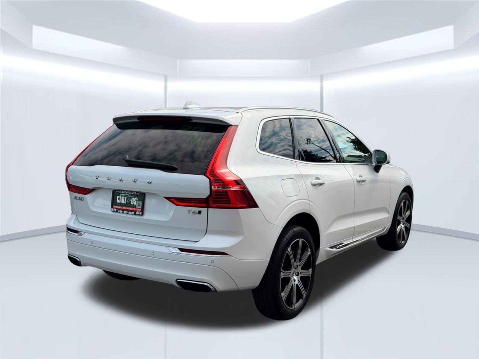 Used 2021 Volvo XC60 T6 Inscription w/ Advanced Package AWD/4WD image 5