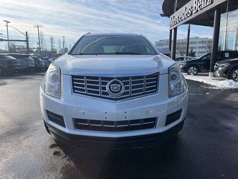 Used 2016 Cadillac SRX Luxury w/ Driver Awareness Package image 2