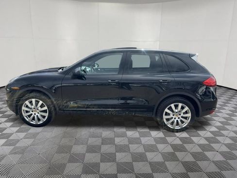 Used 2014 Porsche Cayenne Platinum Edition AWD/4WD image 8