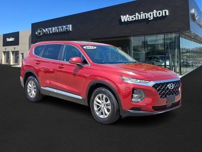 Used 2019 Hyundai Santa Fe SE