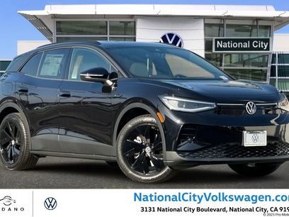 New 2026 Volkswagen ID.4 Pro S