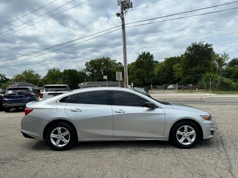Used 2021 Chevrolet Malibu LS image 5