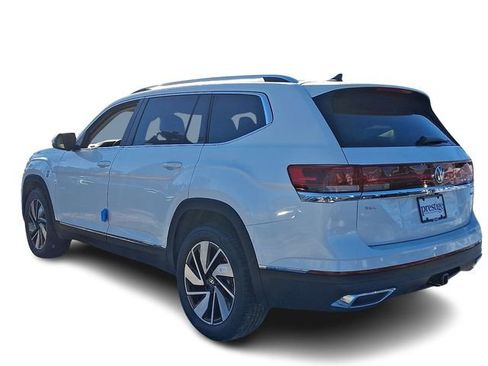 New 2026 Volkswagen Atlas SEL image 3