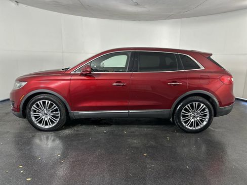 Used 2016 Lincoln MKX Reserve w/ Technology Package AWD/4WD image 5
