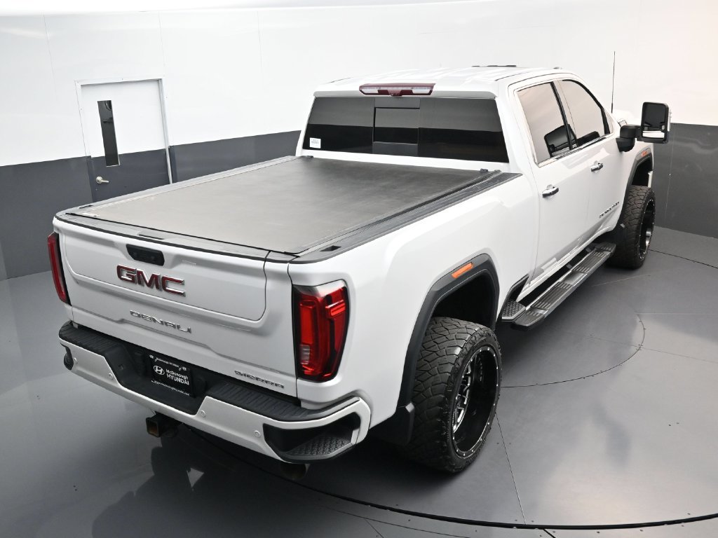 Used 2020 GMC Sierra 2500 Denali w/ Denali Ultimate Package AWD/4WD image 19