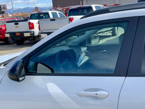 New 2026 Chevrolet Trax ACTIV FWD image 11