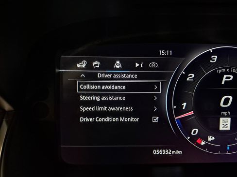 Used 2021 Jaguar F-TYPE Convertible image 19