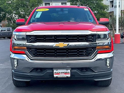 Used 2016 Chevrolet Silverado 1500 LT w/ All Star Edition AWD/4WD image 3