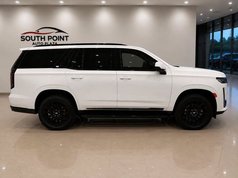 Used 2021 Cadillac Escalade Sport Platinum AWD/4WD image 7