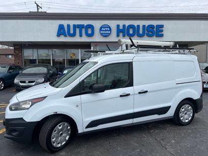 Used 2014 Ford Transit Connect XL