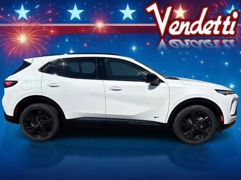 New 2026 Buick Envision Sport Touring AWD/4WD image 4