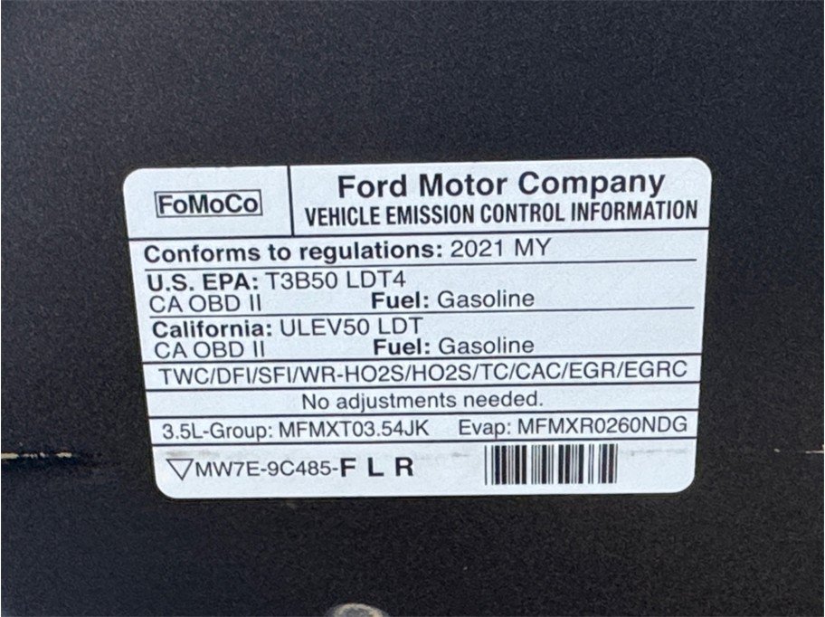 Used 2021 Ford F150 XLT w/ Equipment Group 302A High AWD/4WD image 27