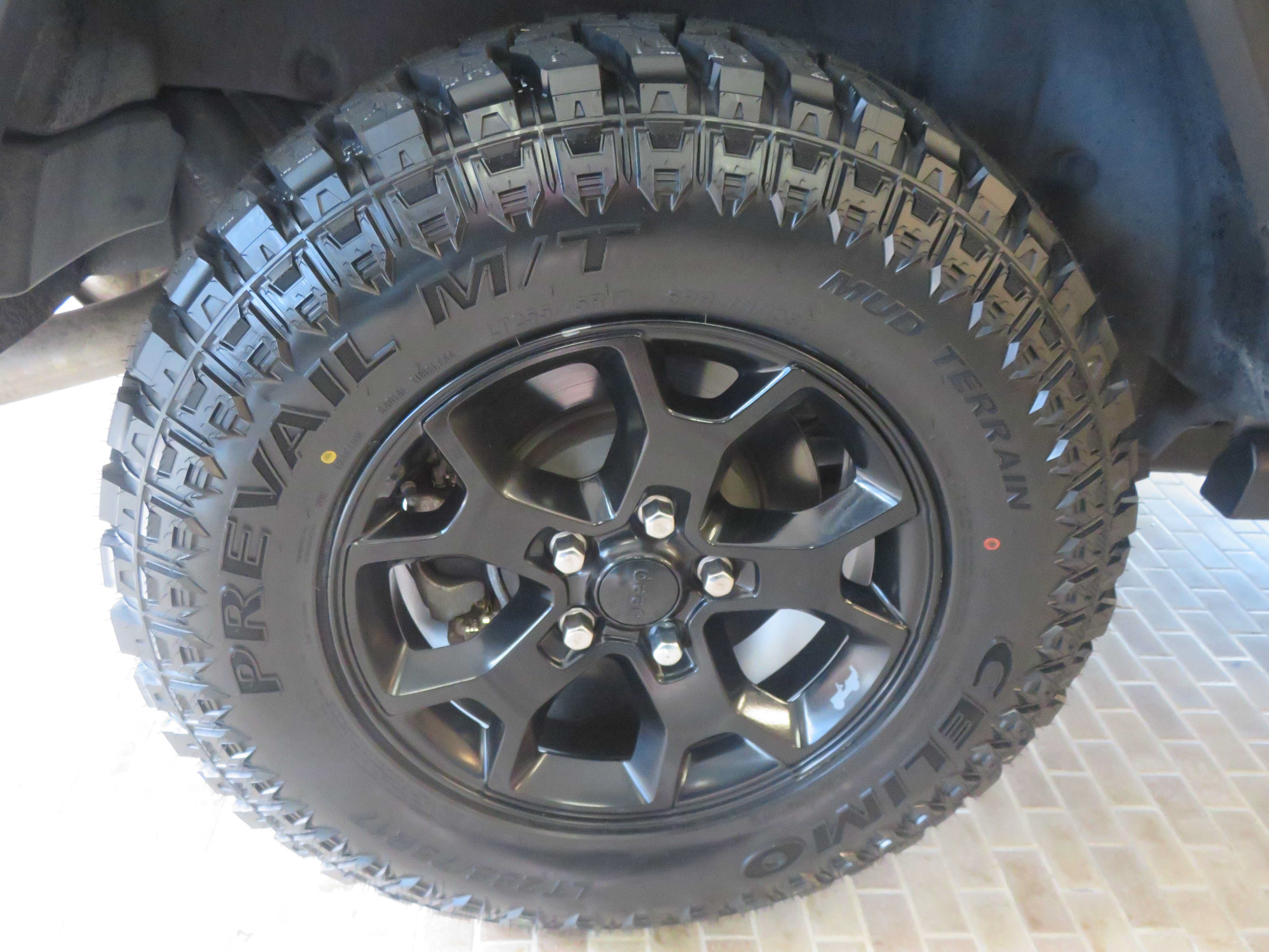 Used 2020 Jeep Wrangler Unlimited Sport AWD/4WD image 9