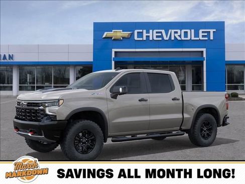 New 2026 Chevrolet Silverado 1500 ZR2 w/ LPO, Dark Essentials Package image 2