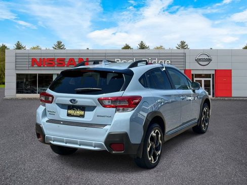Used 2023 Subaru Crosstrek 2.5i Limited w/ Popular Package #2 AWD/4WD image 4