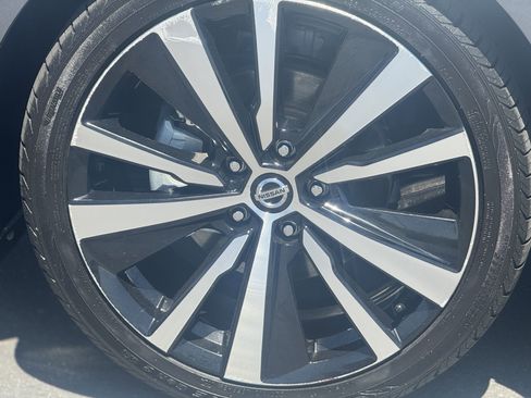 Used 2022 Nissan Altima 2.5 SR image 9