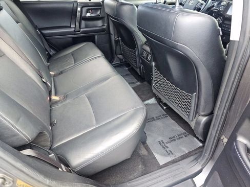 Used 2019 Toyota 4Runner Limited AWD/4WD image 5