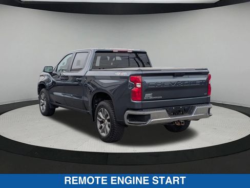 Used 2021 Chevrolet Silverado 1500 LT w/ True North Edition Plus AWD/4WD image 6