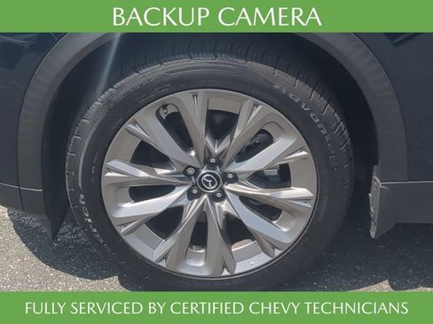 Used 2024 MAZDA CX-90 3.3 Turbo w/ Premium Plus Pkg AWD/4WD image 18