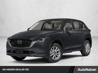 Used 2025 MAZDA CX-5 AWD 2.5 S w/ Preferred Package video 1
