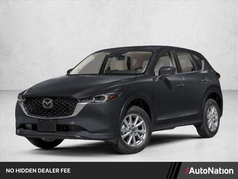 Used 2025 MAZDA CX-5 AWD 2.5 S w/ Preferred Package image 1