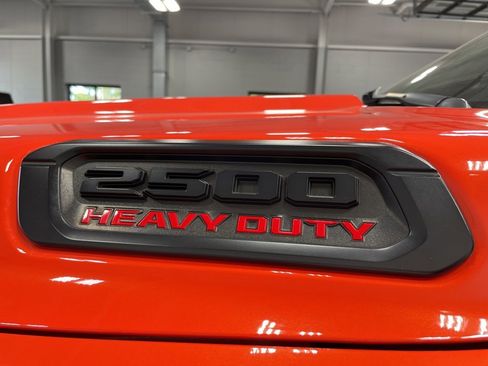 Used 2021 RAM 2500 Power Wagon w/ 75th Anniversary Edition image 23