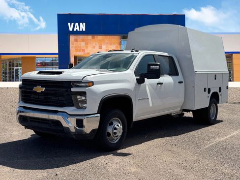 New 2024 Chevrolet Silverado 3500 W/T w/ WT Convenience Package image 2