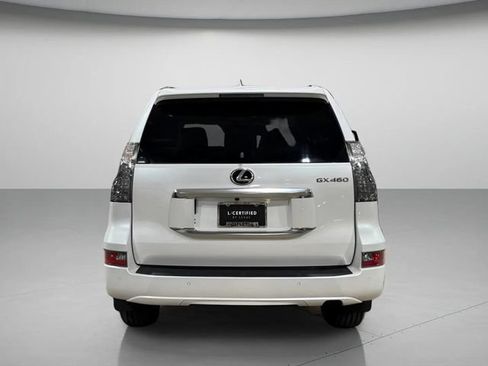 Certified 2023 Lexus GX 460 Premium w/ Premium Package AWD/4WD image 5