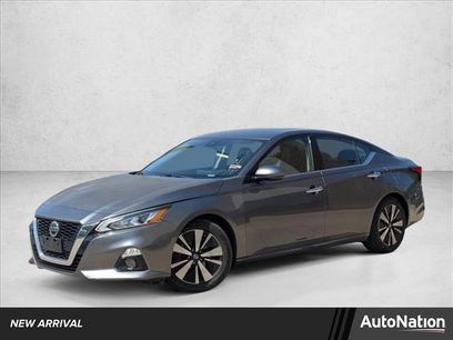 Used 2020 Nissan Altima 2.5 SL