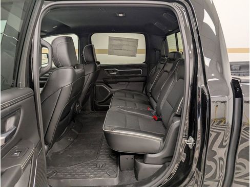 New 2026 RAM 1500 Laramie w/ Sport Appearance Package AWD/4WD image 6