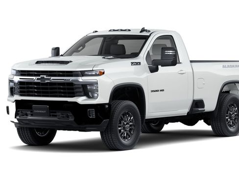 New 2025 Chevrolet Silverado 3500 LT image 24