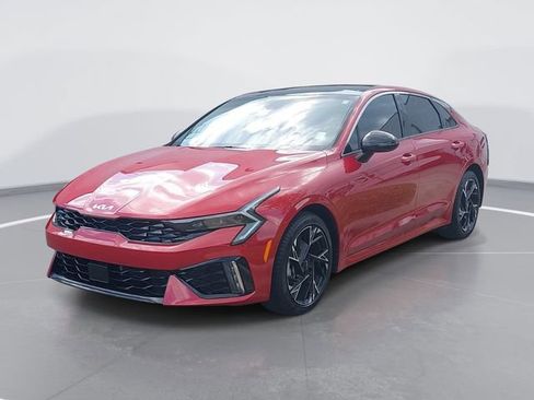 Used 2025 Kia K5 GT-Line w/ GT-Line Premium Package FWD image 7
