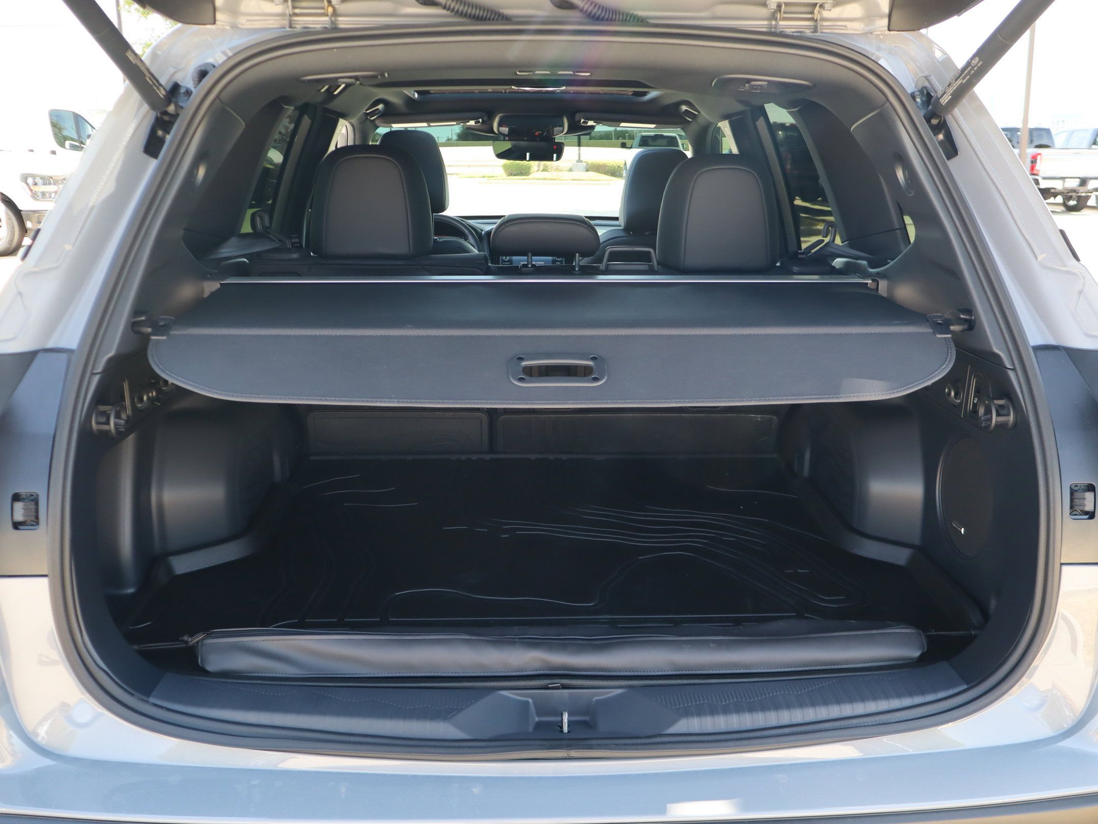 Used 2026 Subaru Forester Limited AWD/4WD image 27