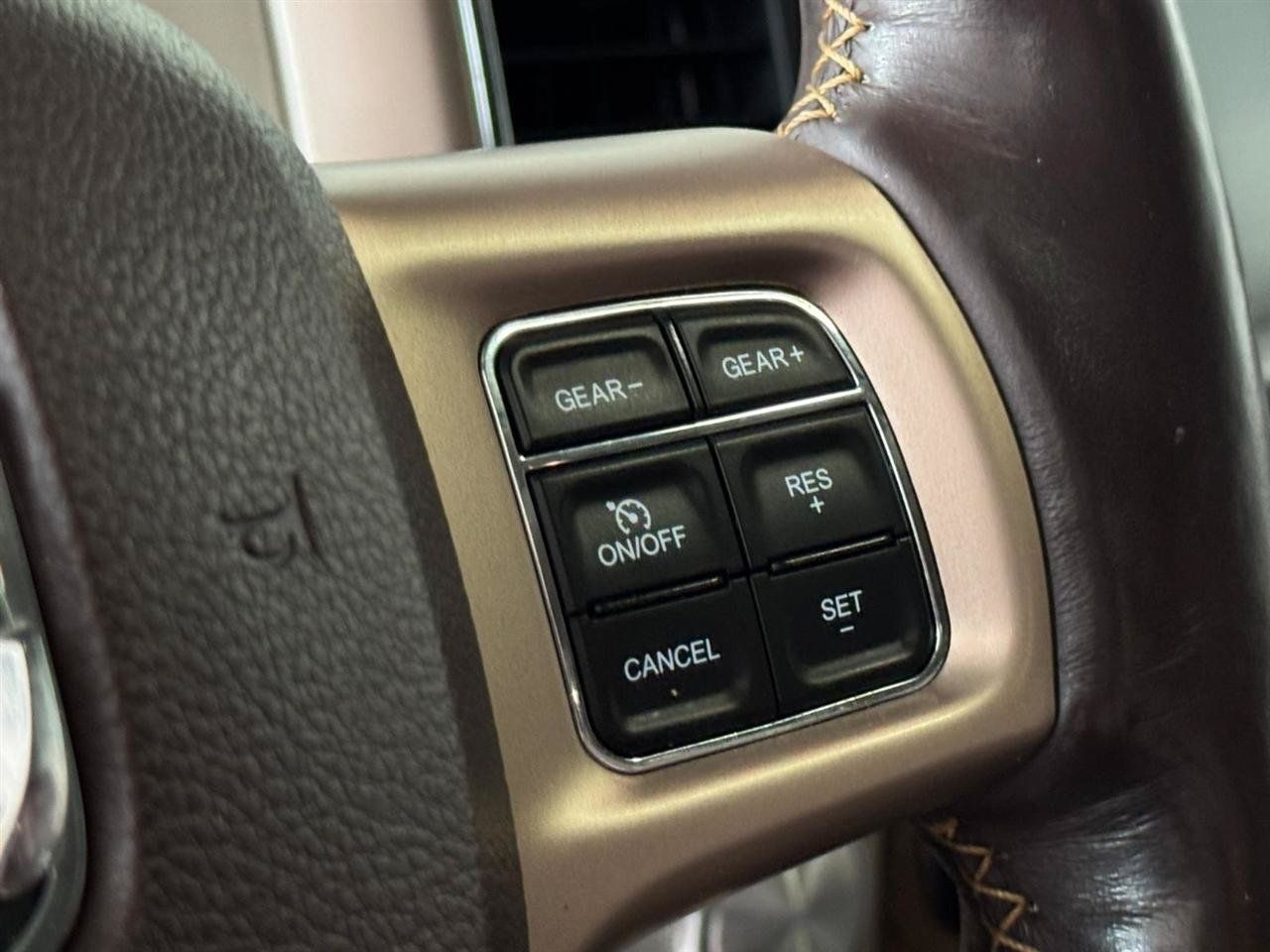 Used 2017 RAM 1500 Laramie Longhorn w/ Protection Group AWD/4WD image 14