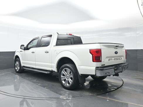 Used 2020 Ford F150 Lariat image 4