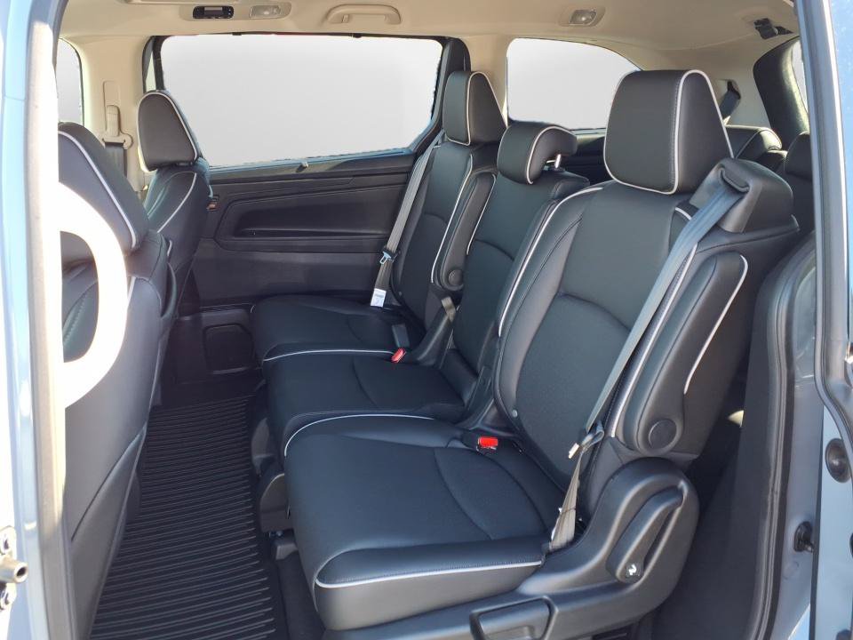 New 2027 Honda Odyssey Elite image 11