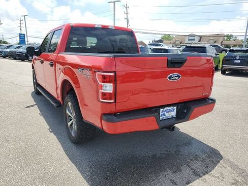 Used 2019 Ford F150 XL w/ Equipment Group 101A Mid AWD/4WD image 3