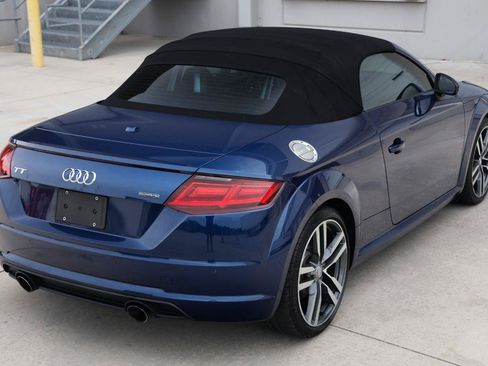 Used 2016 Audi TT 2.0T w/ Technology Package AWD/4WD image 11