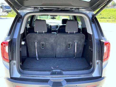 Certified 2020 GMC Acadia SLE w/ Driver Convenience Package AWD/4WD image 22