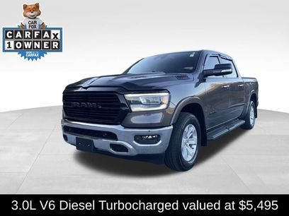 Used 2022 RAM 1500 Laramie