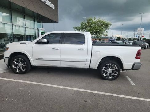 Used 2021 RAM 1500 Limited AWD/4WD image 16
