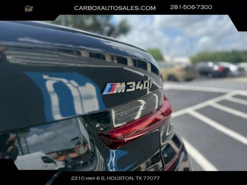 Used 2022 BMW M340i xDrive w/ Premium Package AWD/4WD image 32
