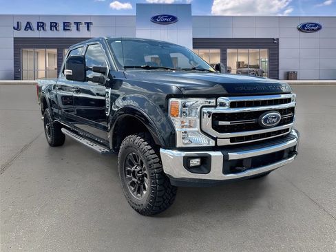 Used 2021 Ford F250 Lariat w/ Tremor Off-Road Package AWD/4WD image 1