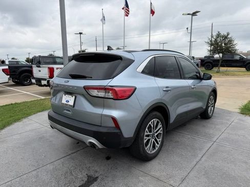 Used 2022 Ford Escape SEL FWD image 7